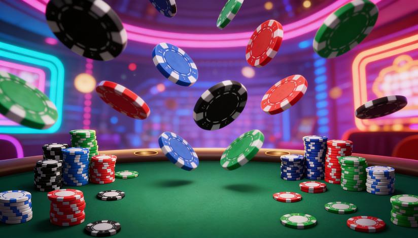 AI and Personalization in Online Casinos: Revolutionizing the Gaming Experience AI and Personalization in Online Casinos: Revolutionizing the Gaming Experience